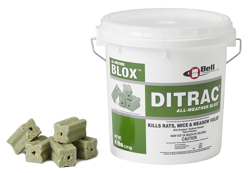 Ditrac All Weather Blox (4lb)