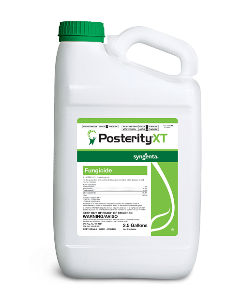 Posterity® XT Fungicide from Syngenta (2.5 gal) - AGENCY
