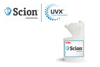 Scion Insecticide w/ UVX Technology (32 oz) - AGENCY