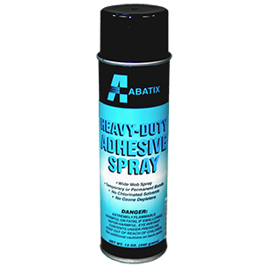Abatix HD Adhesive Spray(12oz)