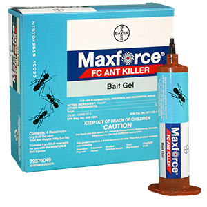 Maxforce FC Ant Killer Bait Gel
