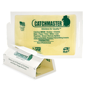Catchmaster 72MB Super Unscented Glue Boards