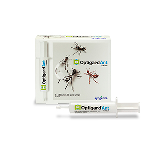 OptiGard Ant Gel Bait (4 x 30 gm)