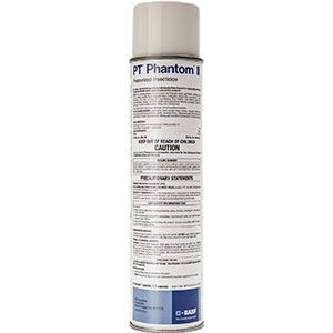PT Phantom II Pressurized Insecticide (17.5 oz)