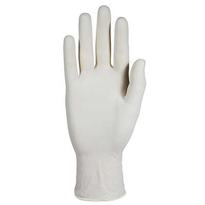 Safety Zone Disposable Vinyl Gloves Large 100 per box