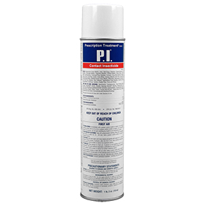 PT P.I. Pressurized Contact Insecticide (18 oz)