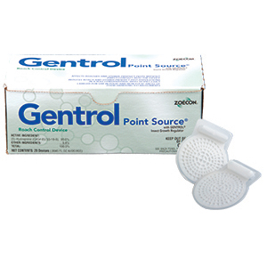 Gentrol Point Source (20/box)