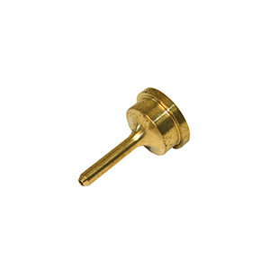 PT System III 1 inch Brass Injector