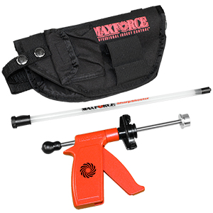 WCS™ TreeBerry Tube Bait Gun Kit (includes Gun & 3 Tubes), Wildlife  Control Supplies