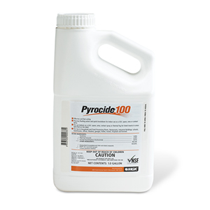 Pyrocide 100 Insecticide (Gallon)