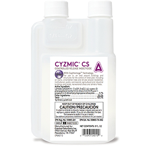 Cyzmic CS (8oz) Insecticide
