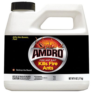 Amdro Fire Ant Bait (6oz)