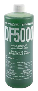 Drummond DF-5000 Drain Fly Gel (qt)