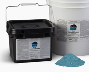 Rozol Tracking Powder, Blue (10 lb)