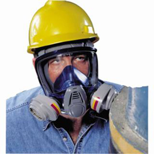 MSA 10028995 Advantage 3200 Full Facepiece Respirator