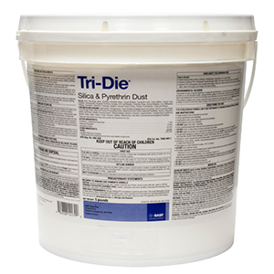 Basf Tri-Die Silica & Pyrethrum Dust (5 lb)