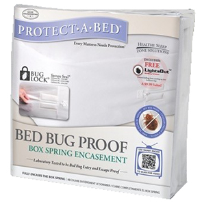 Protect-A-Bed Boxspring Encasement Twin 9"
