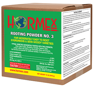 Hormex Rooting Powder 3