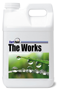 Turf Fuel The Works (2.5gal)