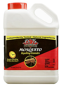 Dr. Ts Mosquito Repelling Granules (5 lb)