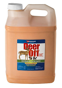 Deer Off Deer, Rabbit and Squirrel Repellent Concentrate (2.5 gal)