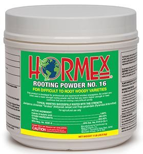Hormex Rooting Powder #16 (1 lb)