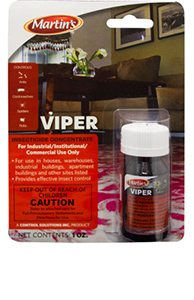 Martin's Viper Insecticide Concentrate