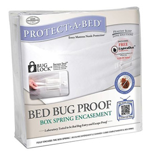 Protect a Bed Box Spring Encasement Cal King 9"