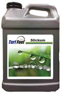 Turf Fuel Stickum Spreader Sticker