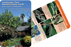 UCANR Insect Identification Cards