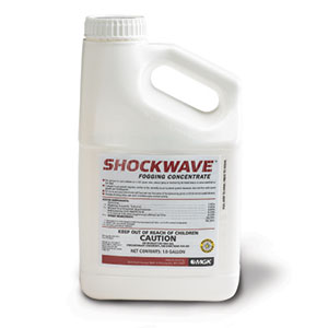 Shockwave Fogging Concentrate (Gallon)