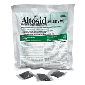 Altosid Pellets WSP (50 x 16) - AGENCY