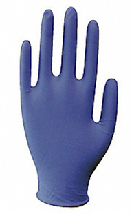 Condor Nitrile Gloves 9 1/2"