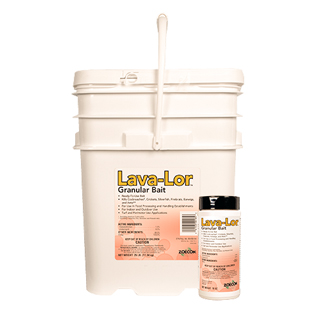 Lava-Lor Granular Bait (25 lb)