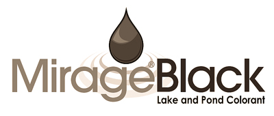 Mirage Black Lake and Pond Colorant (gal)