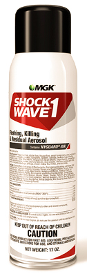 Shockwave 1 Aerosol (17 oz)