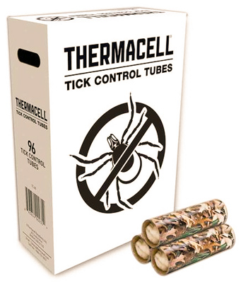 Thermacell Tick Control Tubes (96/box)