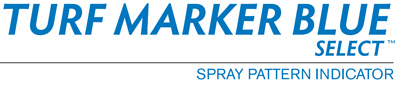 Turf Marker Blue Select Spray Dye (qt)