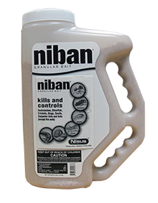 Niban Granular Bait (4 lb)