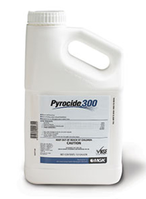 Pyrocide 300 Insecticide (Gallon)