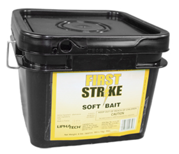 Structural Pest Management - Target - Customer Portal - First Strike Soft  Bait 10 gm (8 lb) - I503534