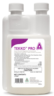 Tekko Pro Insect Growth Regulator Concentrate (16oz)