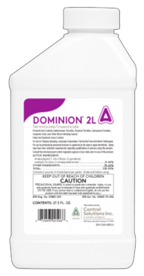 Dominion 2L (27.5oz)