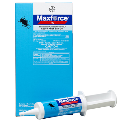 Maxforce FC Roach Killer Bait Gel (30g)