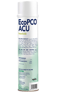 EcoPco ACU Contact Aerosol Insecticide (17 oz)