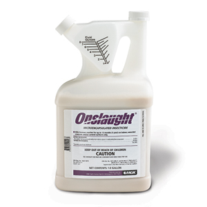 Onslaught Microencapsulated Insectide (gal)