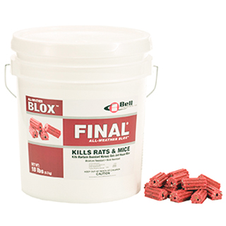Final All Weather Blox (18 lb)