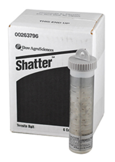 Hex Pro Shatter Termite Bait Cartridge