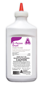 D Fense Dust Insecticide (1 lb)