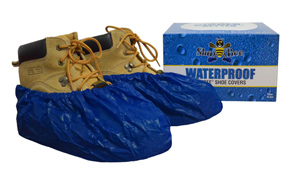 Shubee Waterproof Shoe Covers (40 pr/bx)